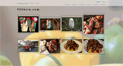 Desktop Screenshot of fifthsin.com